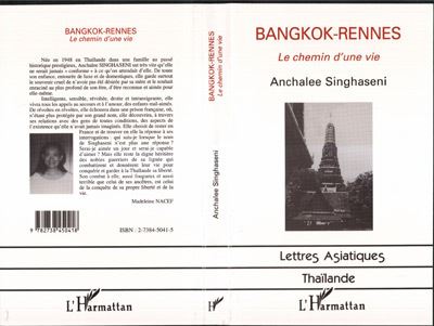 Bangkok-rennes le chemin