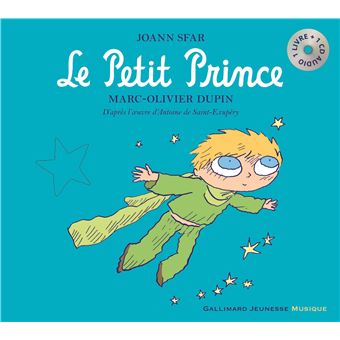 Le Petit PrinceLe Petit Prince