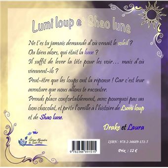 Lumi loup et Shao lune