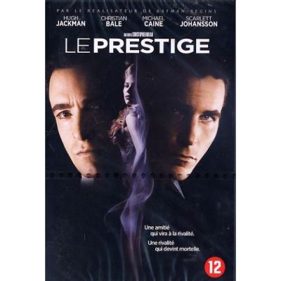 Le prestige DVD