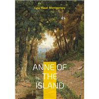Anne of the Island