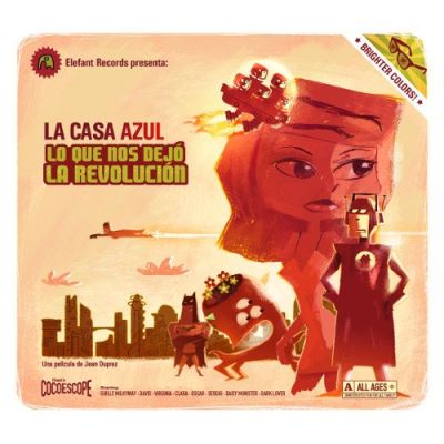 Nueva yma sumac/what the revolution left us