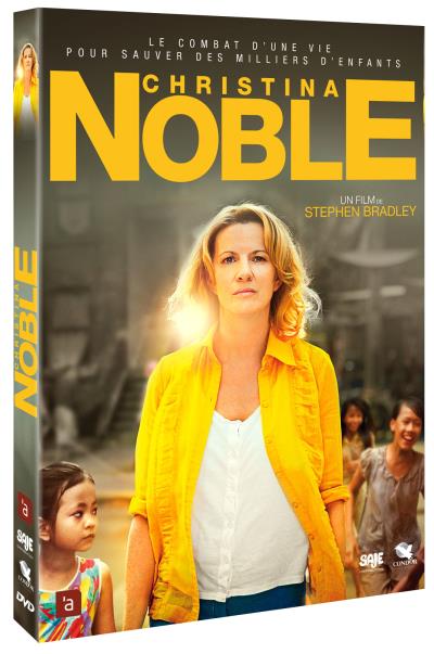 Christina Noble DVD