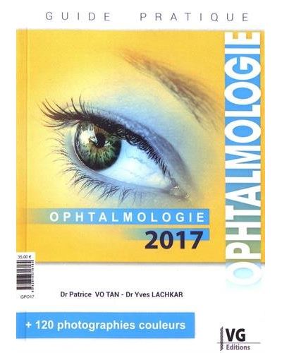 Ophtalmologie - Patrice Vo Tan - broché