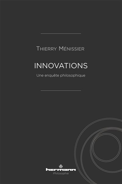 Innovations - Thierry Menissier - broché