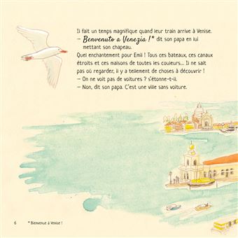Bonjour de Venise