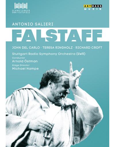 Falstaff - Festival de Schwetzingen 1995