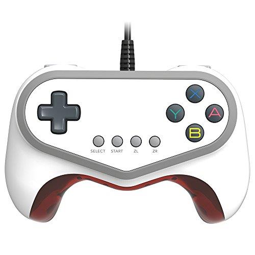 Manette De Jeu Hori Pokken Tournament Pro Pad Pour Nintendo Wii U