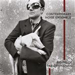 Pig Inside The Gentleman - 2 Vinilos Transparente