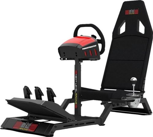 Next level racing challenger cockpit
