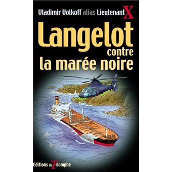 Langelot contre la marée noire