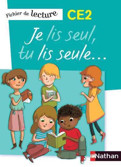 Je lis seul, Tu lis seule - Ficher élève - CE2 - Véronique Calle - broché