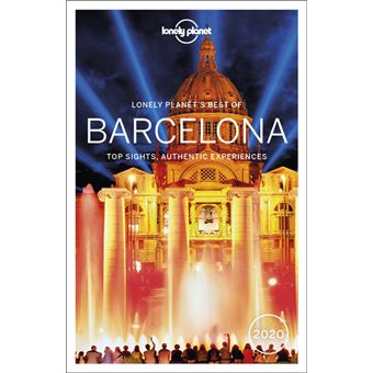 Best of Barcelona 4ed -anglais-