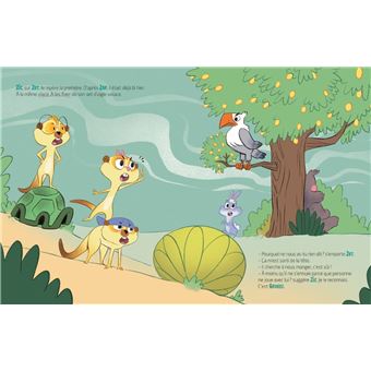Zic, Zap, Zut et l'aigle qui a perdu l'appétit