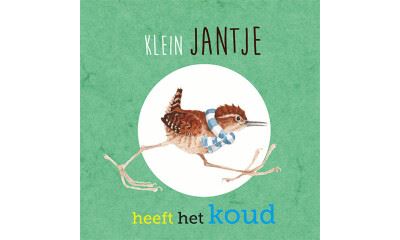 Klein Jantje heeft het koud