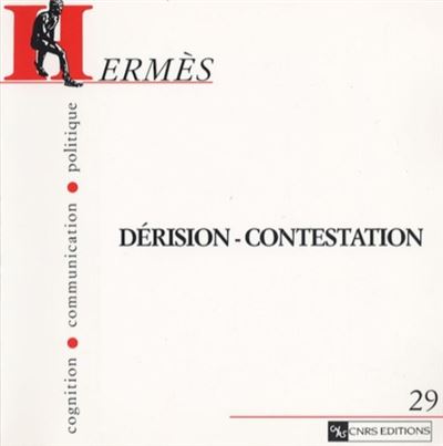 Hermes 29 dérision et contestation -  Collectif - broché
