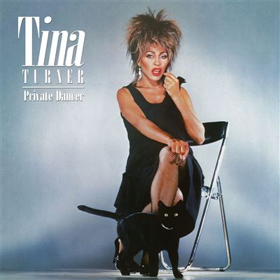 Private Dancer (40th Anniversary) Édition Limitée Vinyle Coloré