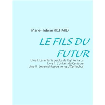 Le fils du futur