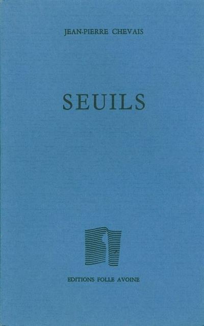 Seuils