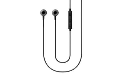 SAMSUNG MOBILE HEADSET HS130 BLACK