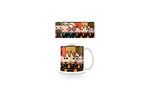 HARRY POTTER - SORCIÈRES ET SORCIERS CHIBI COFFEE MUG 315ML