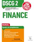 DSCG 2 Finance - Manuel - Réforme 2019-2020