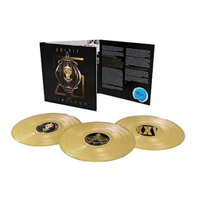 Timeless 25 Year Anniversary Edition Vinyle Doré Coffret