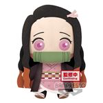 Figurine Banpresto 10328 Demon Slayer Kimetsu No Yaiba Big Plush Nezuko