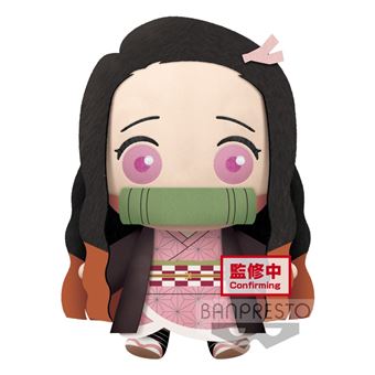 Figurine Banpresto 10328 Demon Slayer Kimetsu No Yaiba Big Plush Nezuko