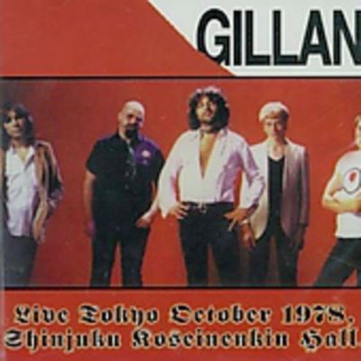 Live in Tokyo 23/10/1978
