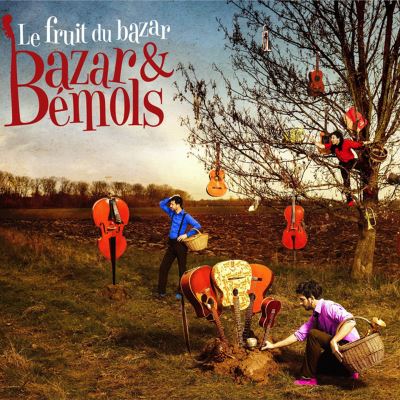 Fruit du bazar