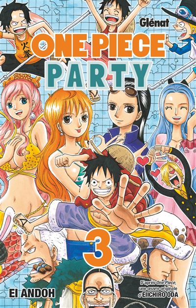 One piece party,03