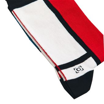 Chaussettes Curator Socks Piet Mondrian Composition 2