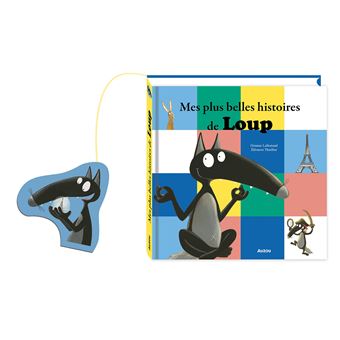 Mes plus belles histoires de loup - tome 4