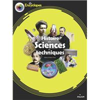 Histoire des sciences et techniques