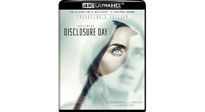 Imports Blu-ray 4K