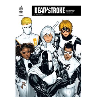 Deathstroke Rebirth  - Tome 4