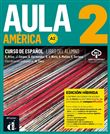 Aula america,2:livre de l'eleve