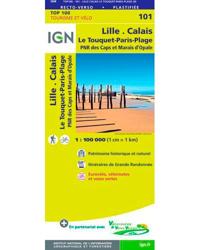 Lille - Boulogne-sur-Mer