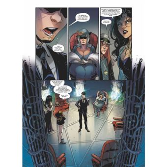 Les Chroniques d'Under York - Tome 03