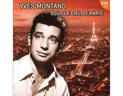 Sous Le Ciel De Paris (2 CD Box)