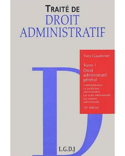 Organisation administrative - 16ème édition