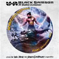 Black Samson : The Bastard Swordsman Exclusivité Fnac Picture Disc Tour Edition