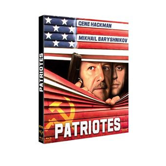 Patriotes Blu-ray - 1