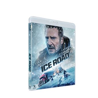 Ice Road Blu-ray