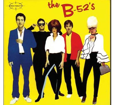 The B-52's