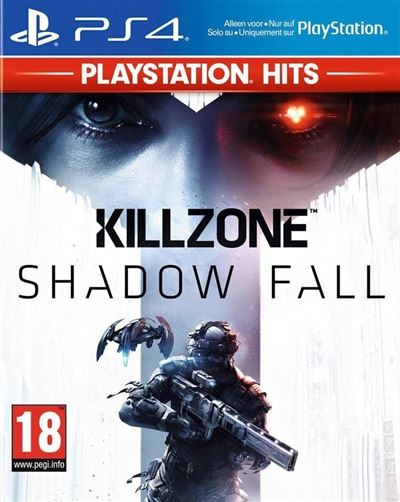 Jeu KILLZONE SHADOW FALL – PS4 Hits Version FR – Neuf Sous Blister
