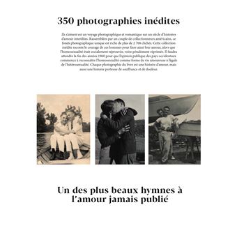 Ils s'aiment - Un siècle de photographies d'hommes amoureux (1850-1950)