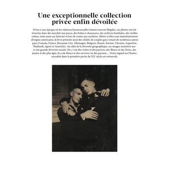 Ils s'aiment - Un siècle de photographies d'hommes amoureux (1850-1950)