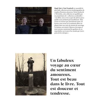 Ils s'aiment - Un siècle de photographies d'hommes amoureux (1850-1950)